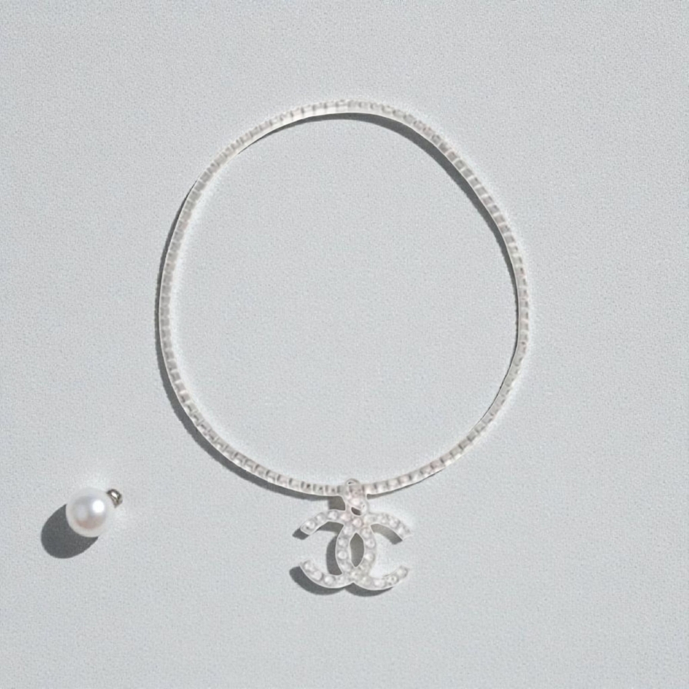 🔥LUX SILVER ANKLET🔥